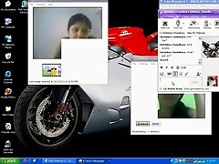 deblina webcam