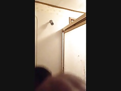 My shower tub video 2