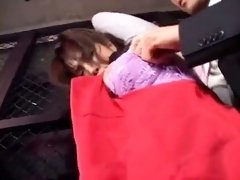 Helpless Asian slut enjoys a wild frenzy of toys and orgasms