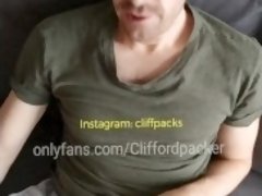 Happy Monday! Pull your cock out with  cliffordpacker