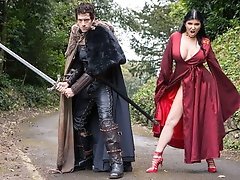 Queen Of Thrones: Part 2 (A XXX Parody)