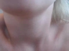 Cute blonde amateur webcam