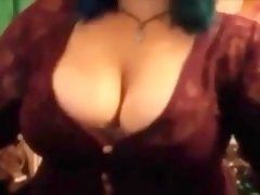 My huge soft tits!