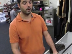 Gay pawn shop Straight stud heads gay for cash he needs