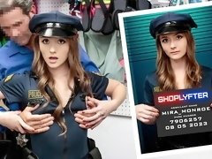 Reckless Sorority Chick Learns That Impersonating A Police Officer Is A Very ...