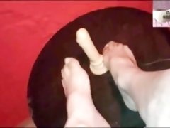 Barefoot Witch Dildo 1