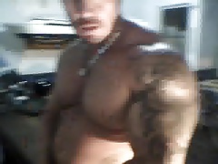 muscledad webcam