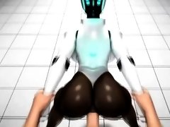 3D Ebony Sex Compilation 22